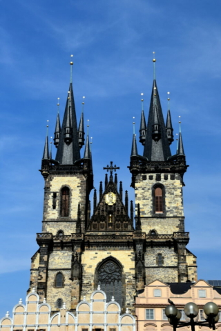 Old Town Square, Prague, Czech Republic -DSC_1749