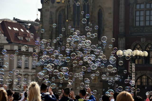 Old Town Square, Prague, Czech Republic -DSC_1773
