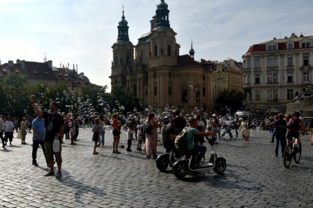 Old Town Square, Prague, Czech Republic -DSC_1778