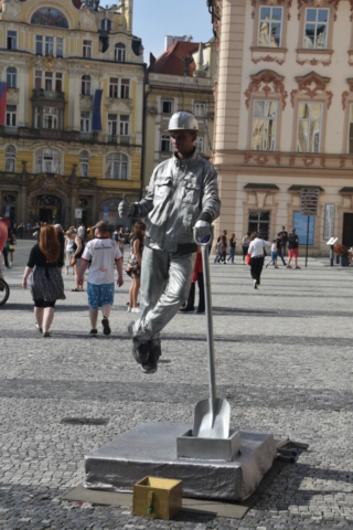 Old Town Square, Prague, Czech Republic -DSC_1782