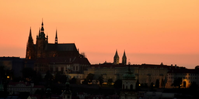 Prague Castle, Prague, Czech Republic -DSC_1810