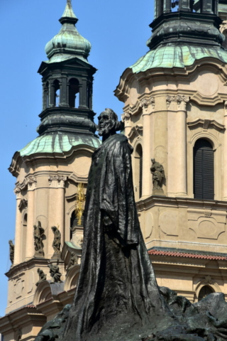 Old Town Square, Prague, Czech Republic - DSC_1877